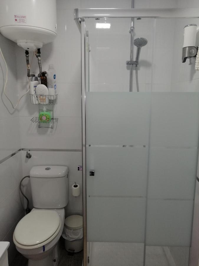 Apartamento Malagueta Playa Málaga Exterior foto