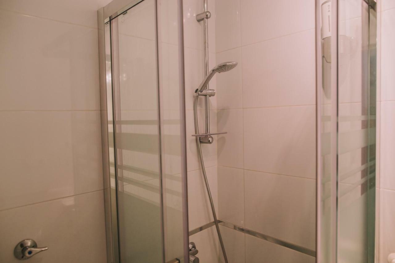 Apartamento Malagueta Playa Málaga Exterior foto