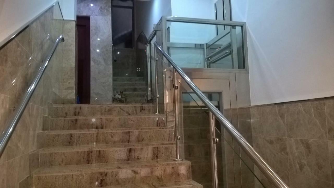 Apartamento Malagueta Playa Málaga Exterior foto