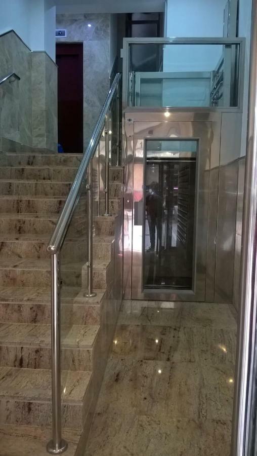 Apartamento Malagueta Playa Málaga Exterior foto